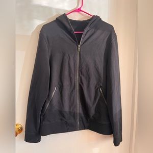 Mens Lululemon Zip Up Jacket